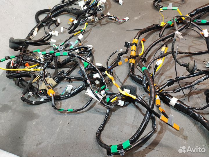 Проводка салона (коса) Mazda CX-5 ке