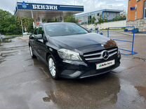 Mercedes-Benz A-класс 1.6 AMT, 2014, 287 000 км, с пробегом, цена 1 249 000 руб.