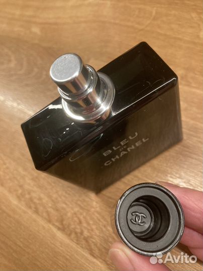 Мужской парфюм Bley de Chanel Оригинал