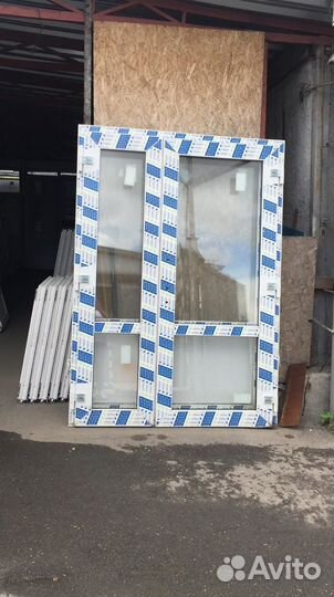 Двери готовые 140х210 двустворчатые