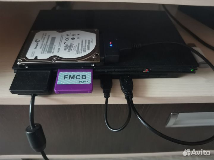 Продам женский диск с играми для ps2