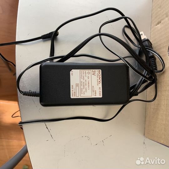 Sony ICF-SW 07 всеволновый цифровой радиоприёмник