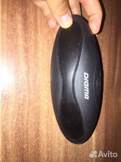 Колонка digma