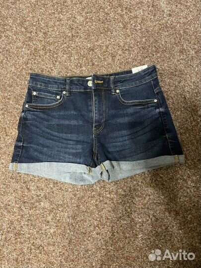 Шорты женские mango новые