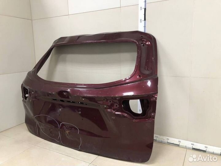 Дверь багажника Toyota Highlander