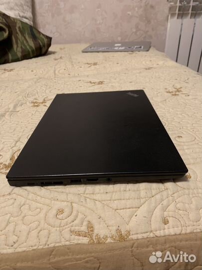 Lenovo thinkpad a285