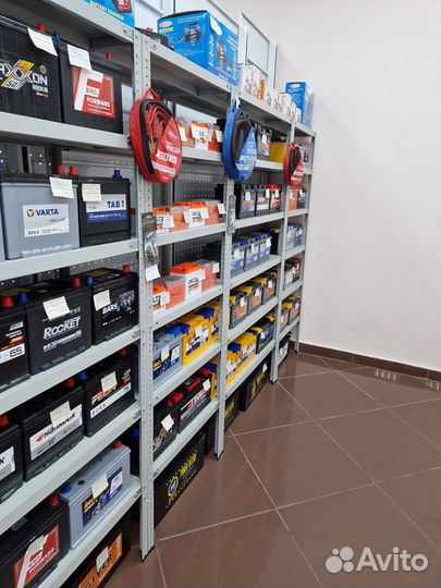 Аккумулятор 190 новый с гарантией