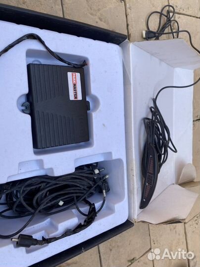 Парковочный радар Challenger PM-V