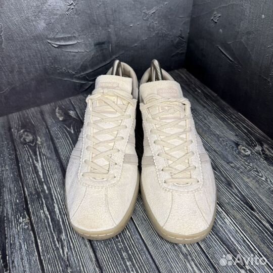 Adidas Originals Tobacco Gruen 8.5uk/42.5eur