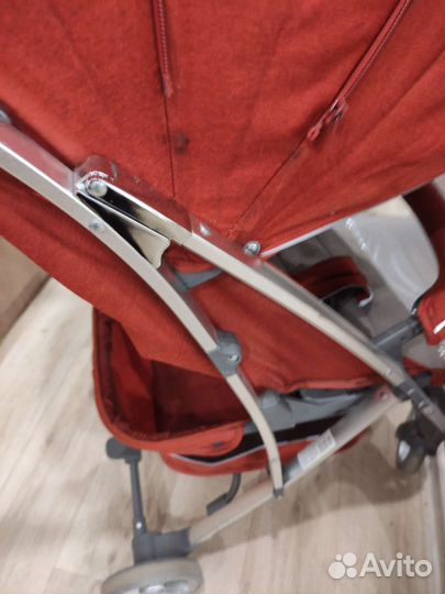 Прогулочная коляска бу