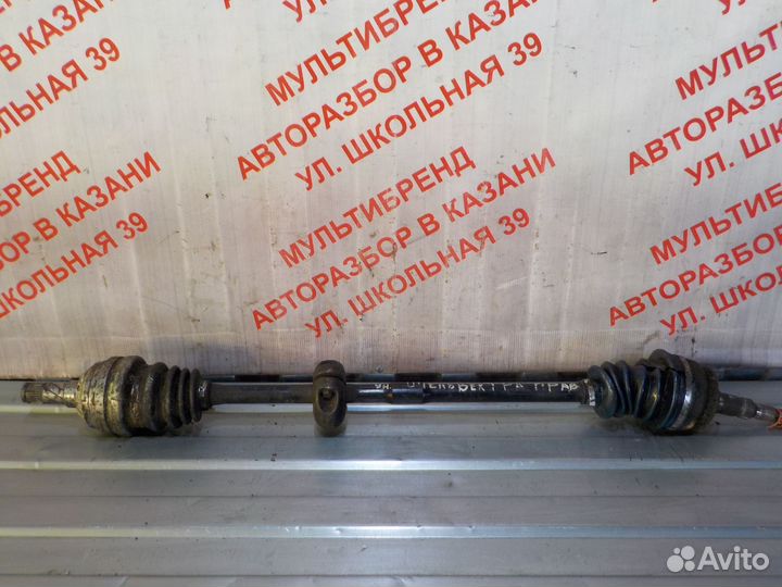 Привод передний правый Опель Вектра Б 1.8 л