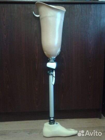 Протез ноги