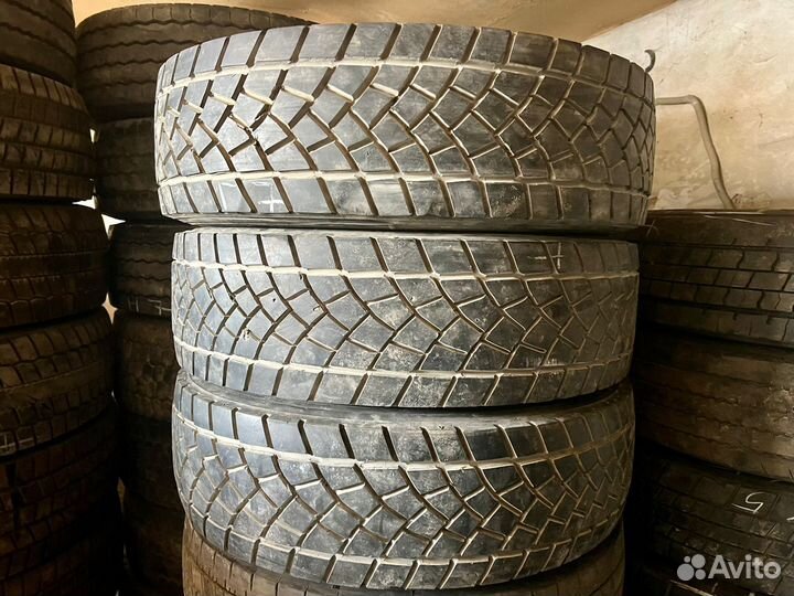 КАМА NF 501 315/80 R22 198F