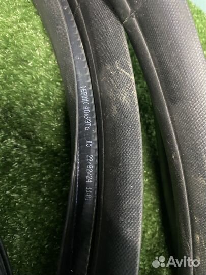 Комплект уплотнителей дверных проемов LADA vesta