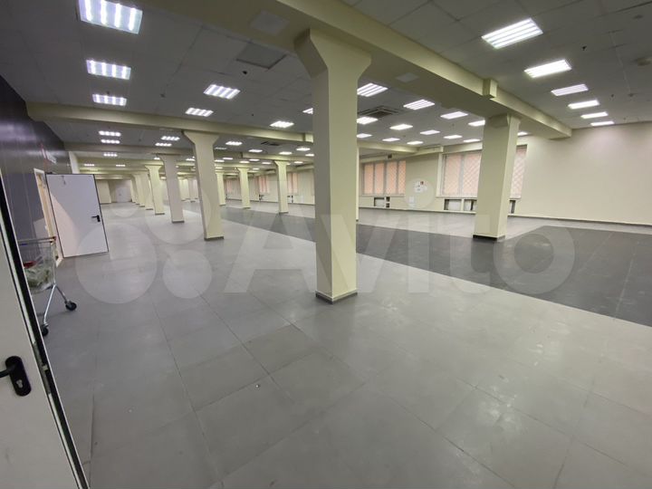 Свободного назначения, 993 м²