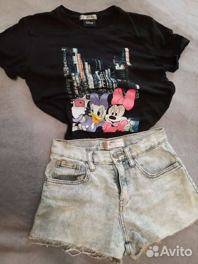 Вещи подростковые на девочку