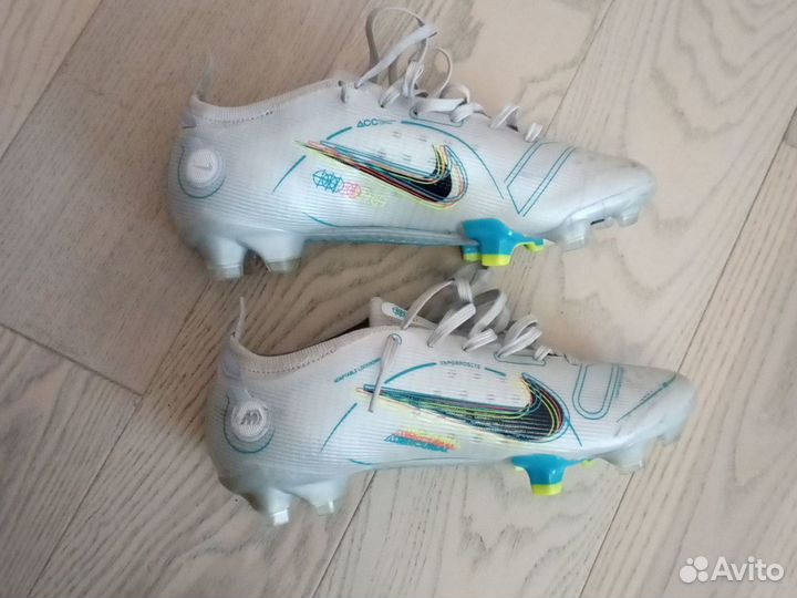 Бутсы nike mercurial