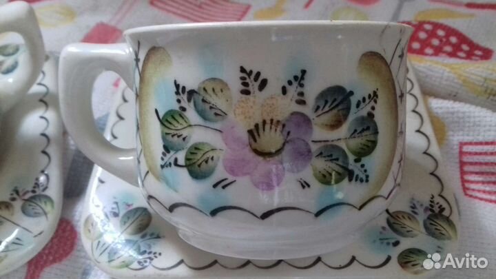 Кофейные чашки