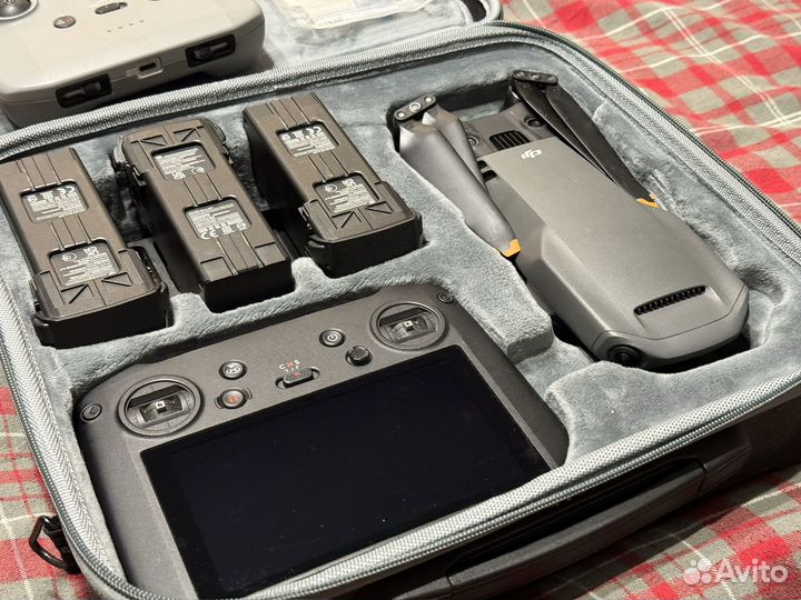 Dji mavic 3 fly more combo