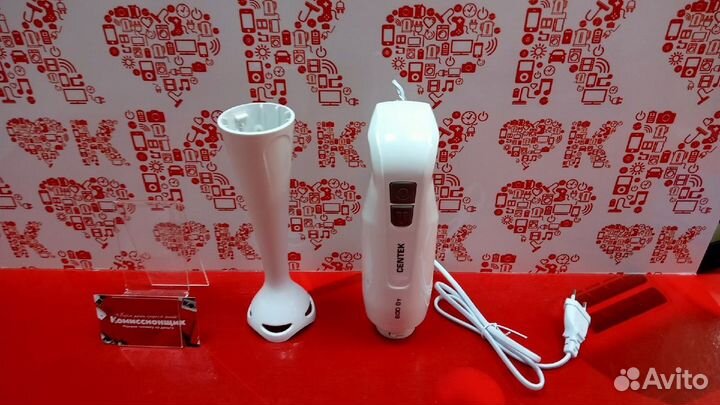 Блендер погружной Centek CT-1341 om1