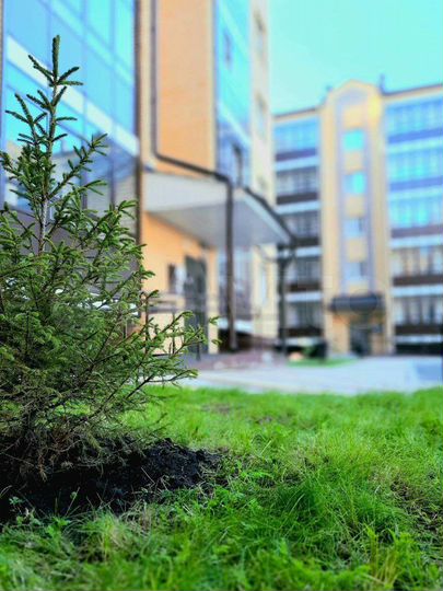 2-к. квартира, 42 м², 3/5 эт.