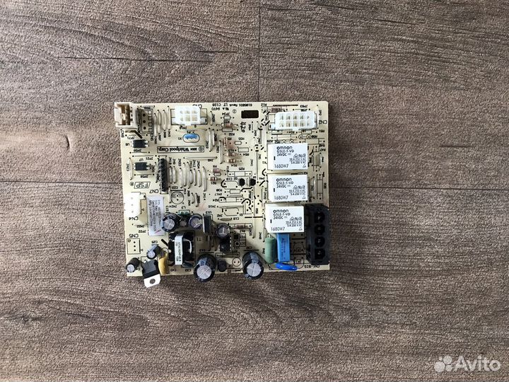 Плата на холодильник whirlpool