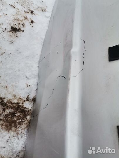 Крышка багажника Suzuki Vitara 2(2014-н.в)