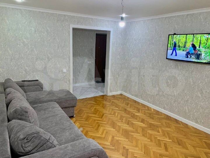 4-к. квартира, 71,1 м², 2/9 эт.