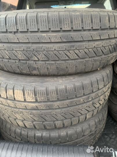 Колеса в сборе r15 зимние