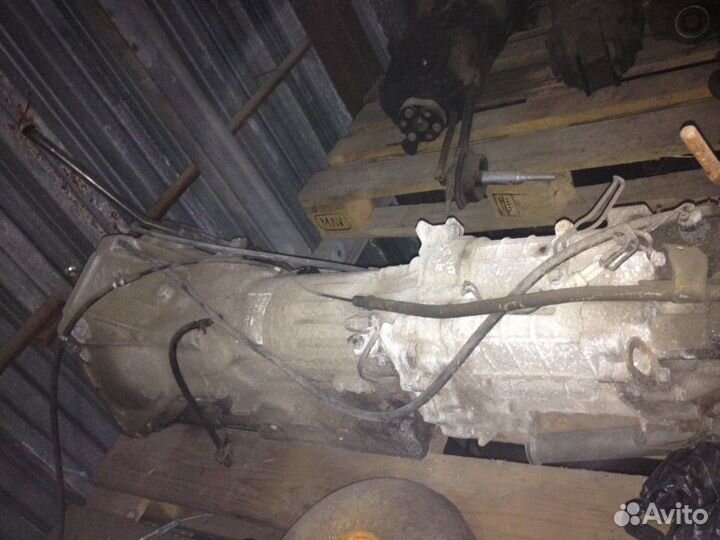 АКПП 1.6 Сузуки гранд витара 2005г