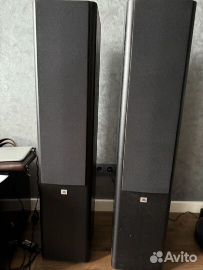 Jbl studio280