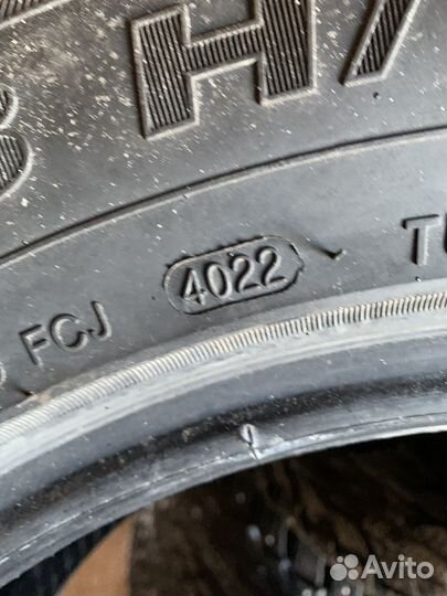 Goodride SU318 H/T 245/65 R17 107T