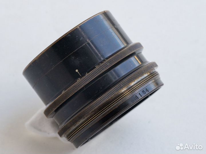 Carl Zeiss Jena Tessar VII 21cm 4,5 №814134