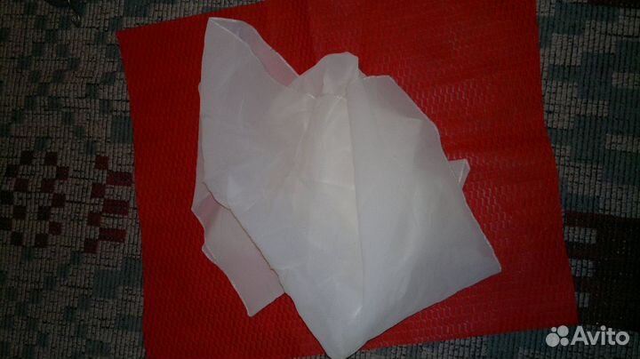 Отрезы ткани, СССР