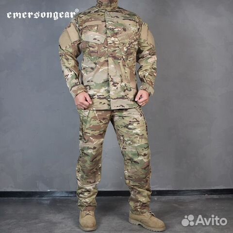 Полевая тактическая форма, китель Emersongear