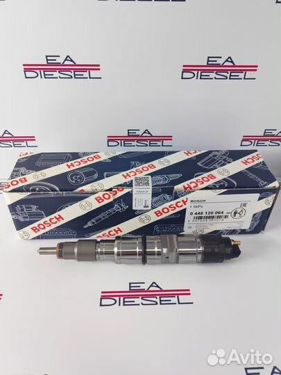 Форсунка 0445120064