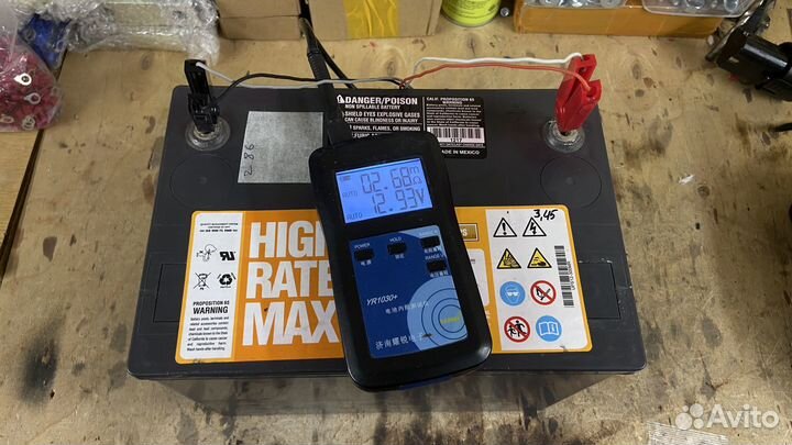 Аккмуляторы AGM для ибп UPS