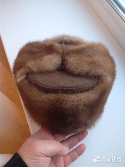 Шапка зимняя