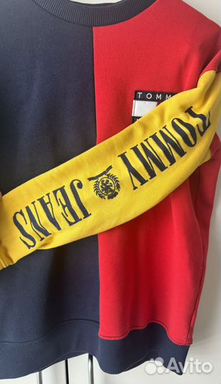 Свитшот Tommy Hilfiger xs-s