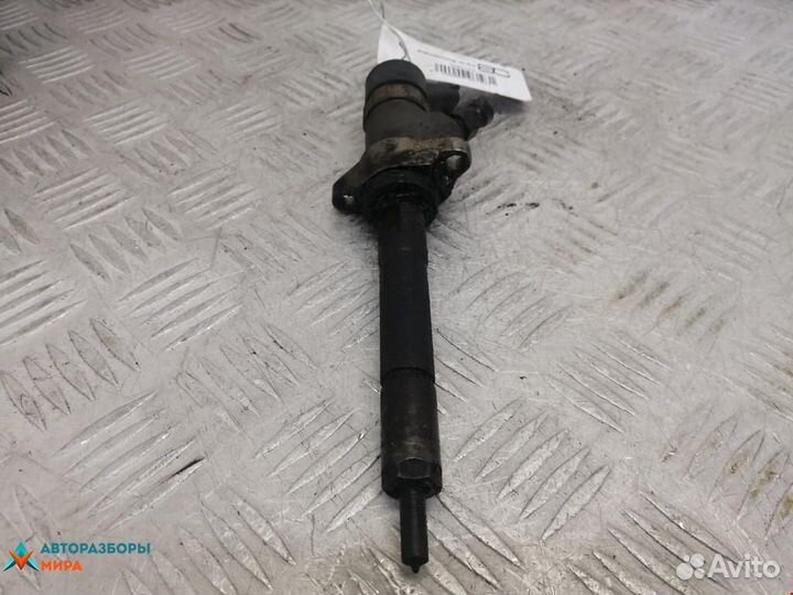 Форсунка Peugeot 206 рест. 2006 0445110259