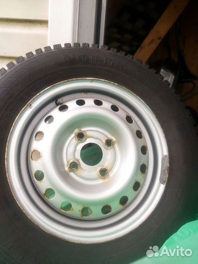 Amtel NordMaster ST 175/70 R13 82Q