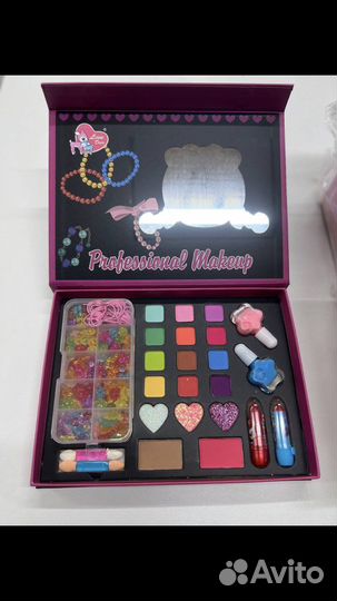 Набор детской косметики