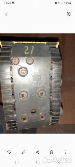 Игрушки СССР