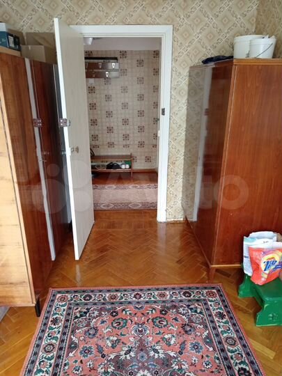 2-к. квартира, 50,8 м², 4/5 эт.