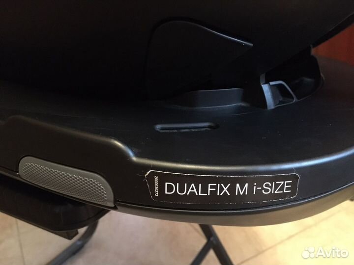 Автокресло 0+/1 Britax Roemer DualFix M I-Size