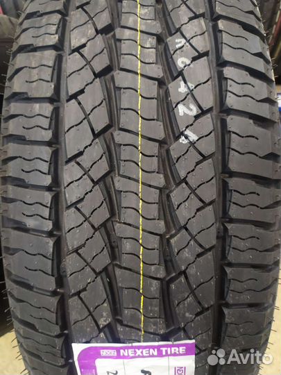 Nexen Roadian AT 4x4 265/65 R17