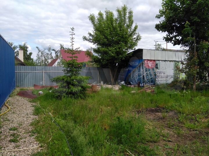 Дача 30 м² на участке 6,5 сот.