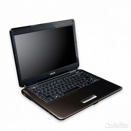 Разбор Asus K40AB, запчасти