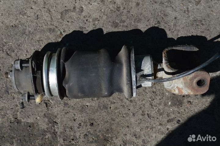 Воздушная подушка кабины, задняя правая scania 4-s