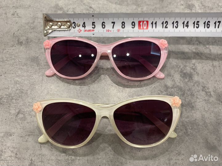 Солнцезащитные очки детские 2-5 лет